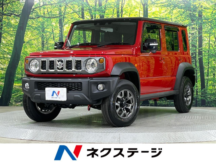 2026 Suzuki Jimny Nomad 3BA-JC74W (UW-69f1f7701381c)[3]