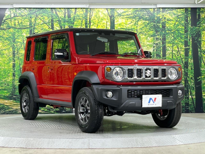 2026 Suzuki Jimny Nomad 3BA-JC74W (UW-69f1f7701381c)[10]