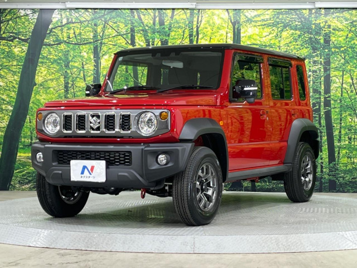 2026 Suzuki Jimny Nomad 3BA-JC74W (UW-69f1f7701381c)[4]