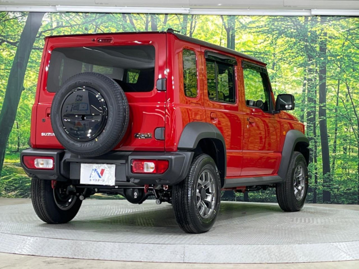 2026 Suzuki Jimny Nomad 3BA-JC74W (UW-69f1f7701381c)[8]