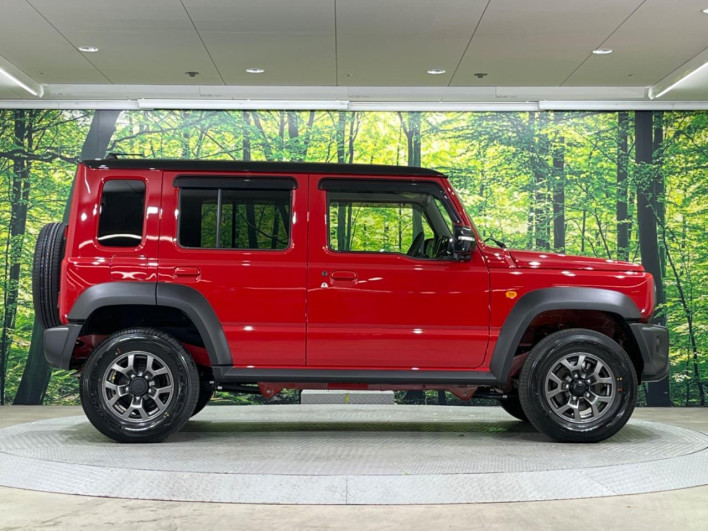 2026 Suzuki Jimny Nomad 3BA-JC74W (UW-69f1f7701381c)[9]