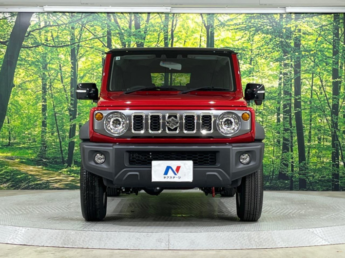2026 Suzuki Jimny Nomad 3BA-JC74W (UW-69f1f7701381c)[11]