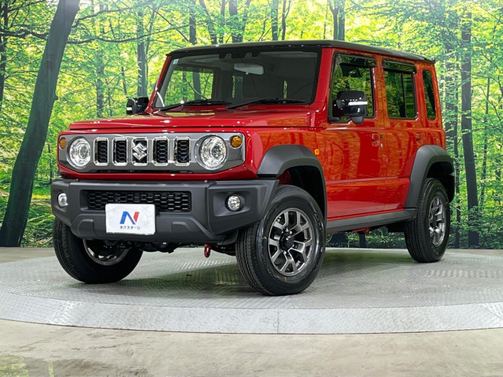 2026 Suzuki Jimny Nomad 3BA-JC74W (UW-69f1f7701381c)[0]