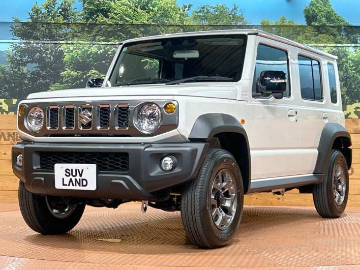 2026 Suzuki Jimny Nomad 3BA-JC74W (UW-69f1f7707d236)[10]