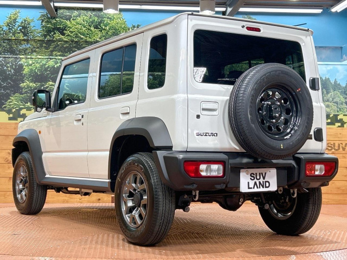 2026 Suzuki Jimny Nomad 3BA-JC74W (UW-69f1f7707d236)[12]