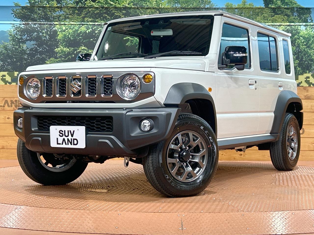 2026 Suzuki Jimny Nomad 3BA-JC74W