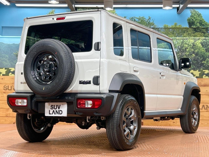 2026 Suzuki Jimny Nomad 3BA-JC74W (UW-69f1f7707d236)[14]