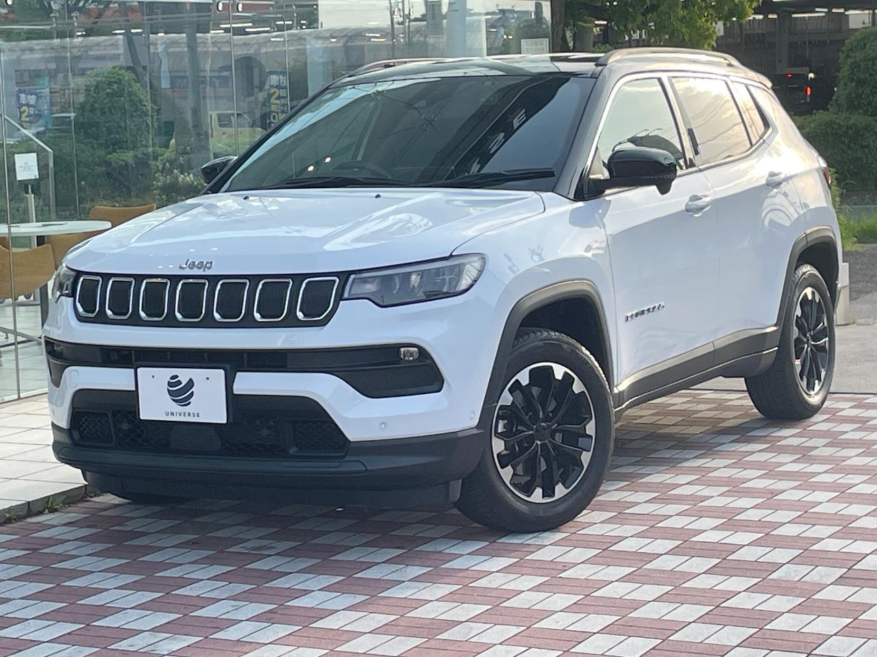 2023 Chrysler Jeep Compass 3BA-M624