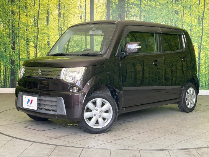 2013 Suzuki MR Wagon DBA-MF33S (UW-69f1f7736e2e2)[0]