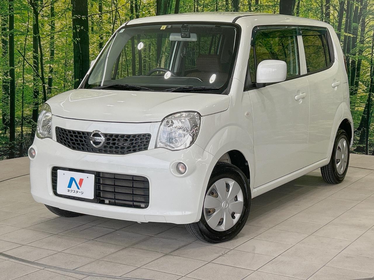 2012 Nissan Moco DBA-MG33S