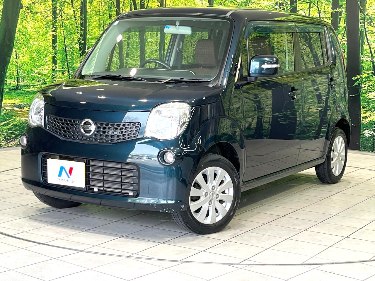 2015 Nissan Moco DBA-MG33S