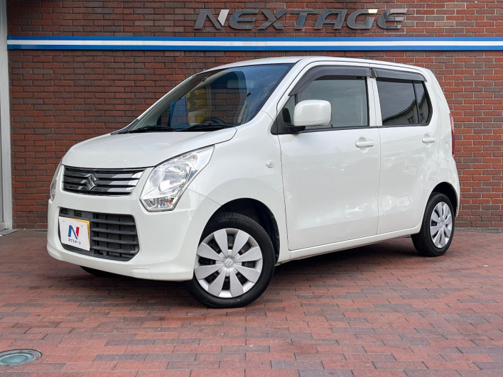 2013 Suzuki Wagon R DBA-MH34S (UW-69f1f7764e9ab)[0]