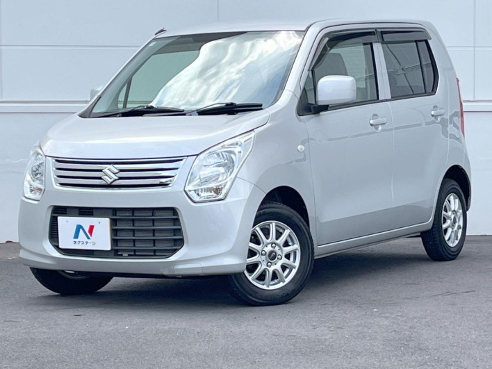 2014 Suzuki Wagon R DBA-MH34S (UW-69f1f7778c121)[0]