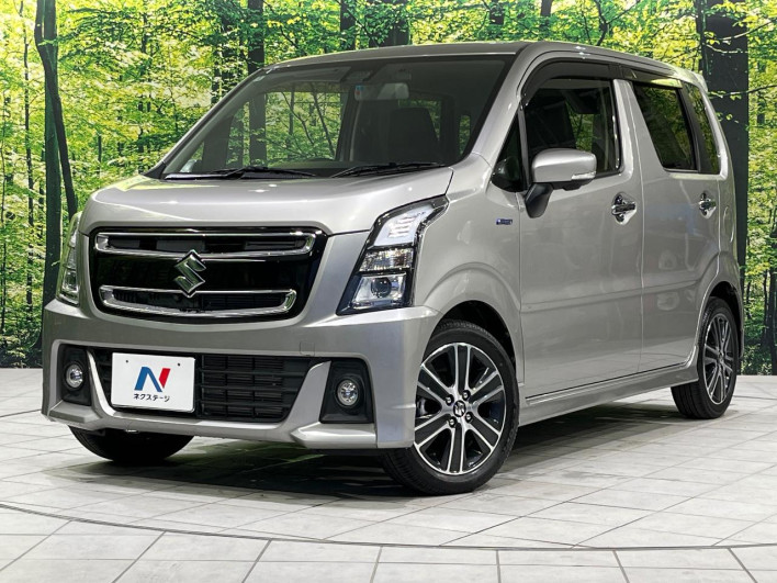 2020 Suzuki Wagon R Stingray 4AA-MH55S (UW-69f1f77914e98)[0]