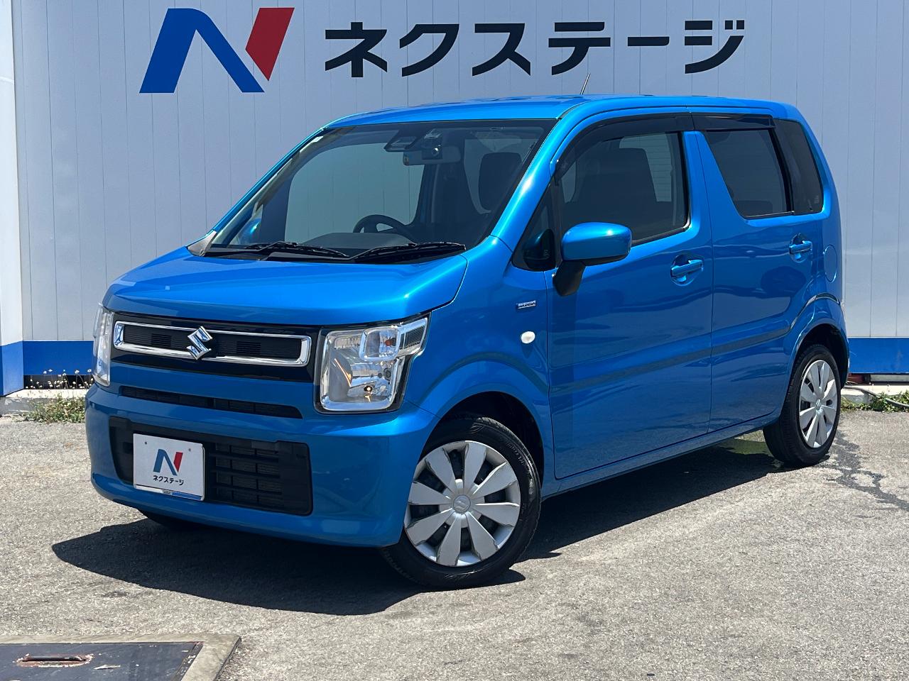 2020 Suzuki Wagon R 5AA-MH95S