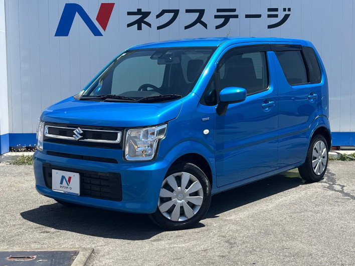 2020 Suzuki Wagon R 5AA-MH95S (UW-69f1f77974e6a)[0]