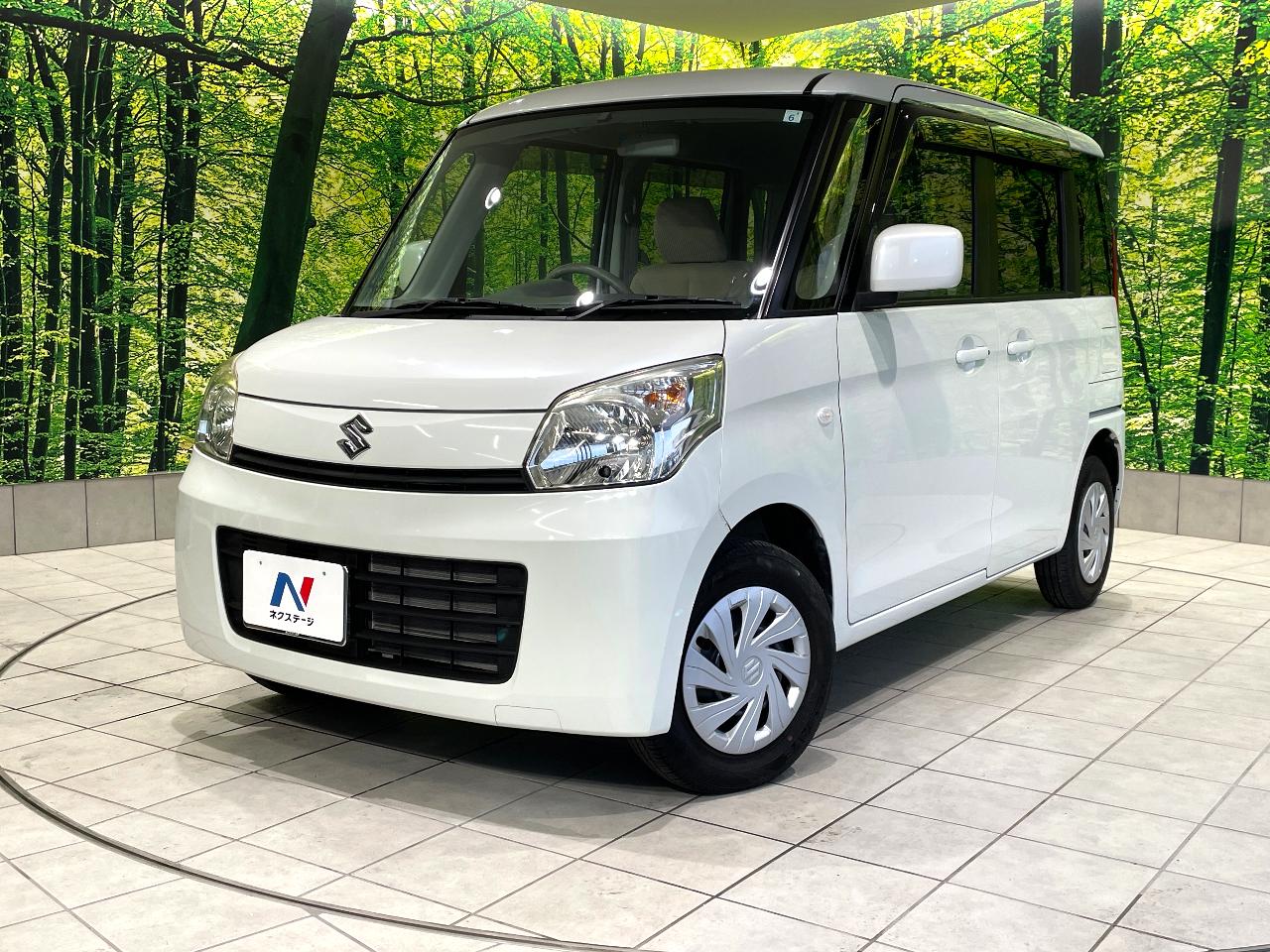 2013 Suzuki Spacia DBA-MK32S