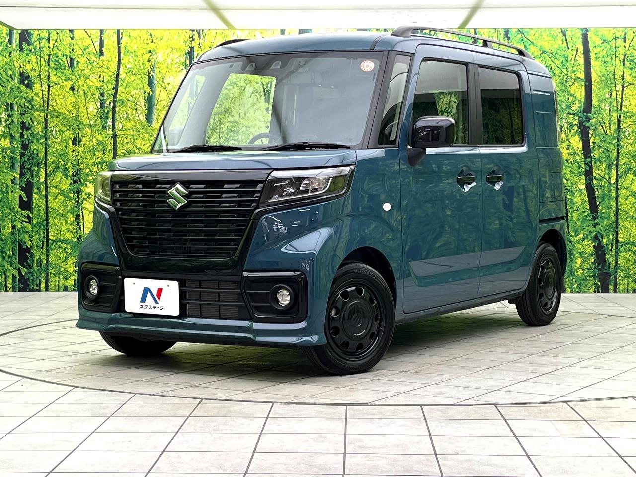 2024 Suzuki Spacia Base 5BD-MK33V