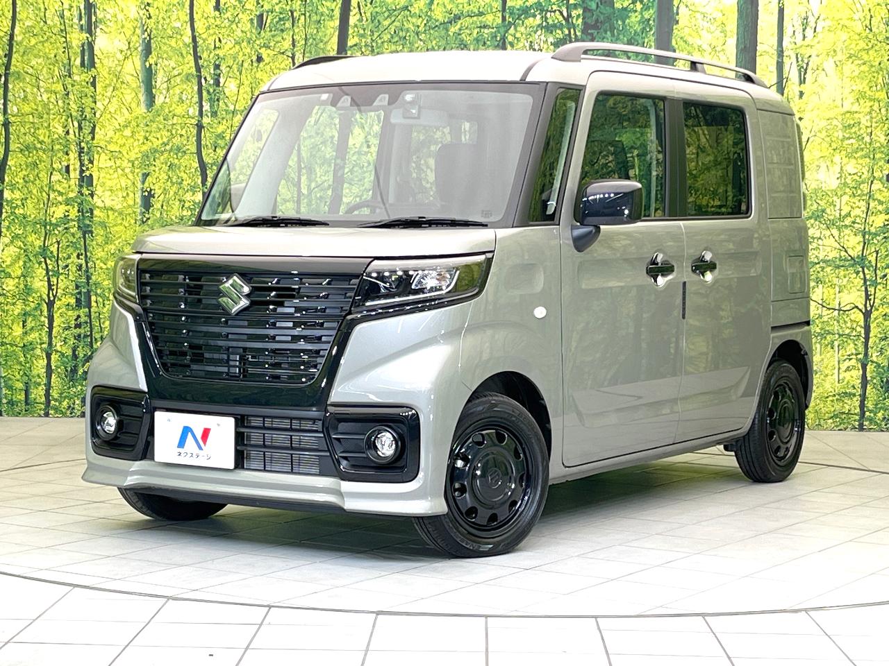 2025 Suzuki Spacia Base 5BD-MK33V