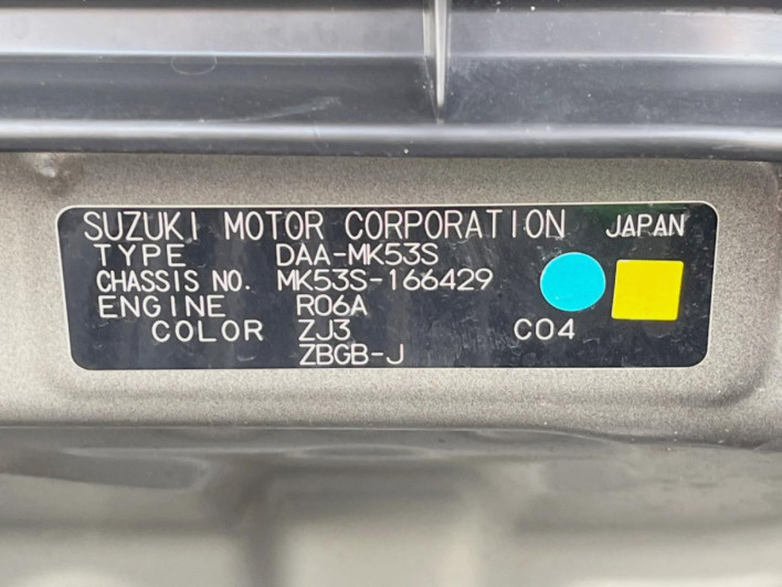 2018 Suzuki Spacia DAA-MK53S (UW-69f1f77cc7dca)[1]