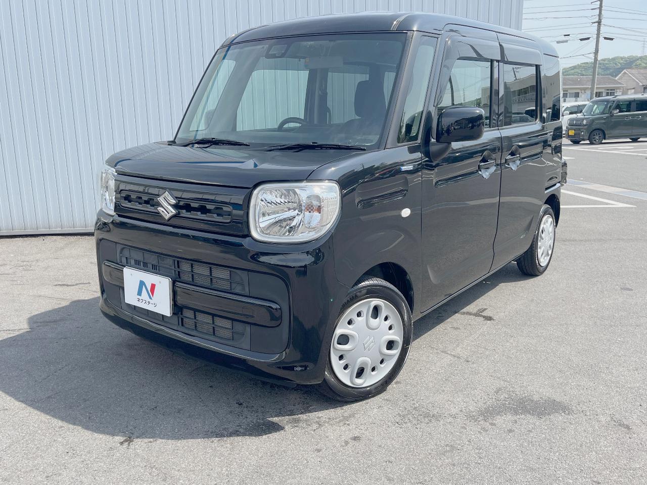 2018 Suzuki Spacia DAA-MK53S