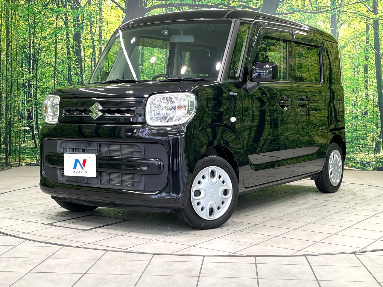 2019 Suzuki Spacia DAA-MK53S