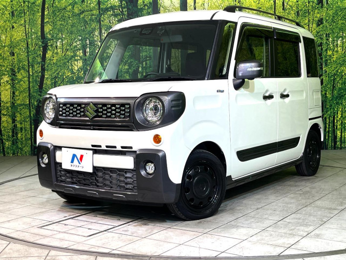 2019 Suzuki Spacia Gear DAA-MK53S (UW-69f1f77dccc94)[0]