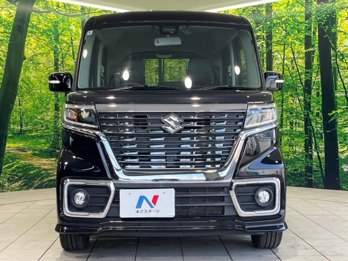 2020 Suzuki Spacia Custom DAA-MK53S (UW-69f1f77eb20ce)[4]