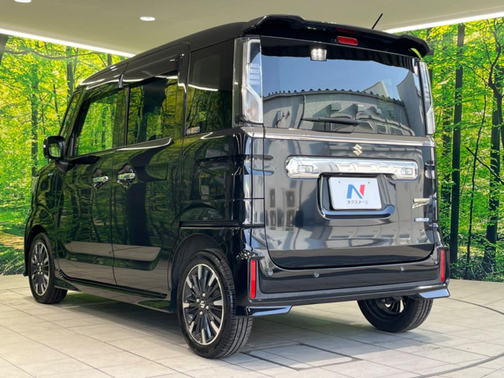 2020 Suzuki Spacia Custom DAA-MK53S (UW-69f1f77eb20ce)[9]