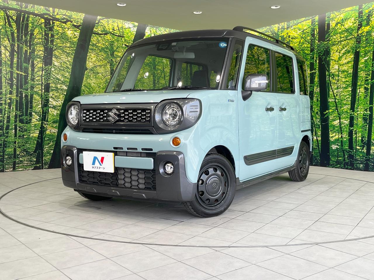 2020 Suzuki Spacia Gear DAA-MK53S