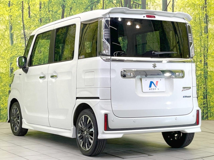 2020 Suzuki Spacia Custom 4AA-MK53S (UW-69f1f7801e861)[10]