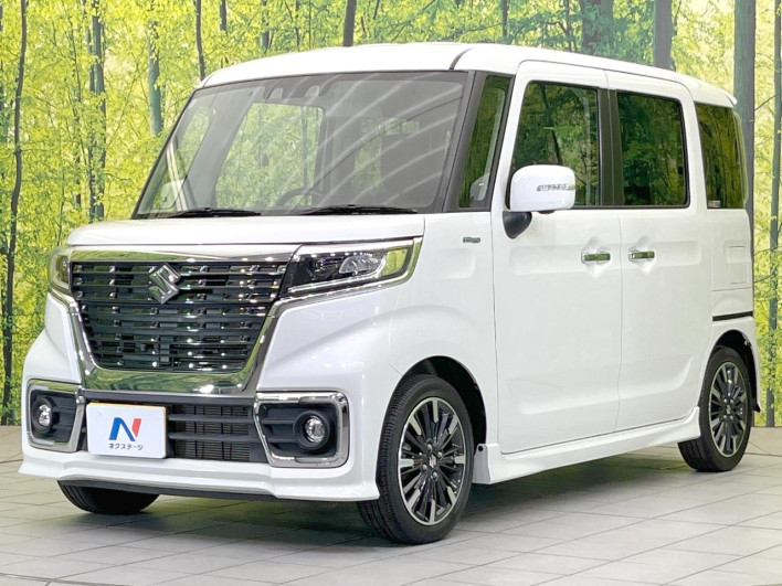 2020 Suzuki Spacia Custom 4AA-MK53S (UW-69f1f7801e861)[4]