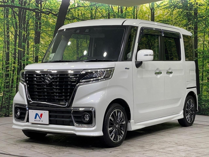 2021 Suzuki Spacia Custom 4AA-MK53S (UW-69f1f780e3952)[6]