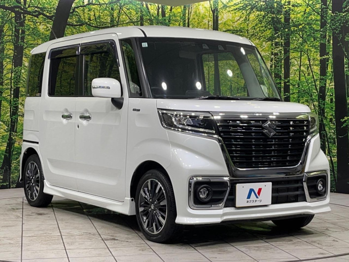 2021 Suzuki Spacia Custom 4AA-MK53S (UW-69f1f780e3952)[8]