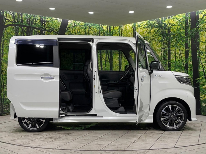 2021 Suzuki Spacia Custom 4AA-MK53S (UW-69f1f780e3952)[10]