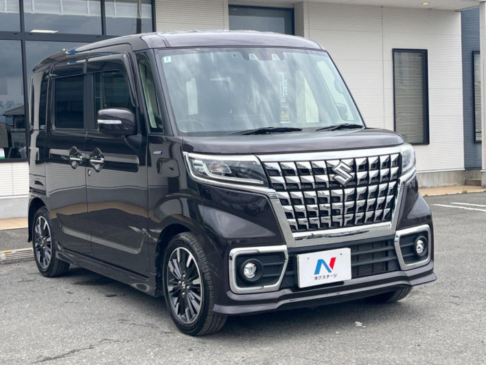 2022 Suzuki Spacia Custom 4AA-MK53S (UW-69f1f7817c246)[7]