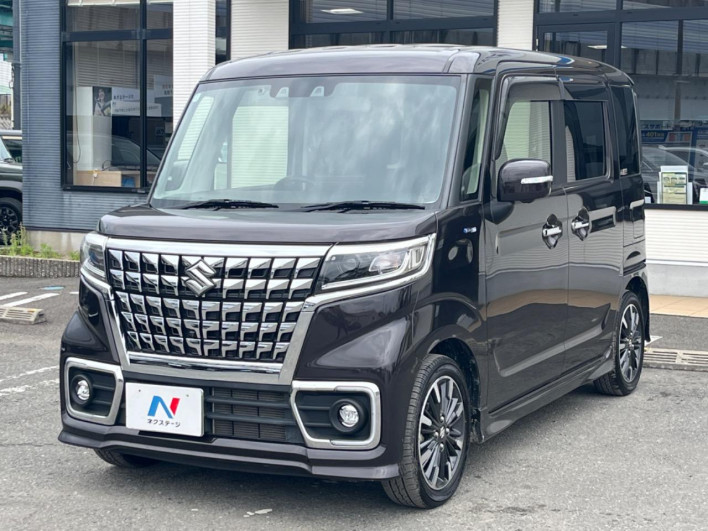 2022 Suzuki Spacia Custom 4AA-MK53S (UW-69f1f7817c246)[5]