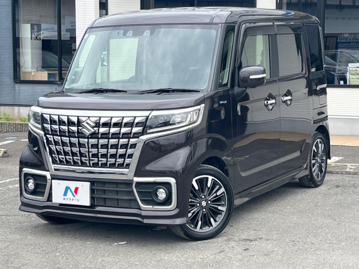 2022 Suzuki Spacia Custom 4AA-MK53S (UW-69f1f7817c246)[0]