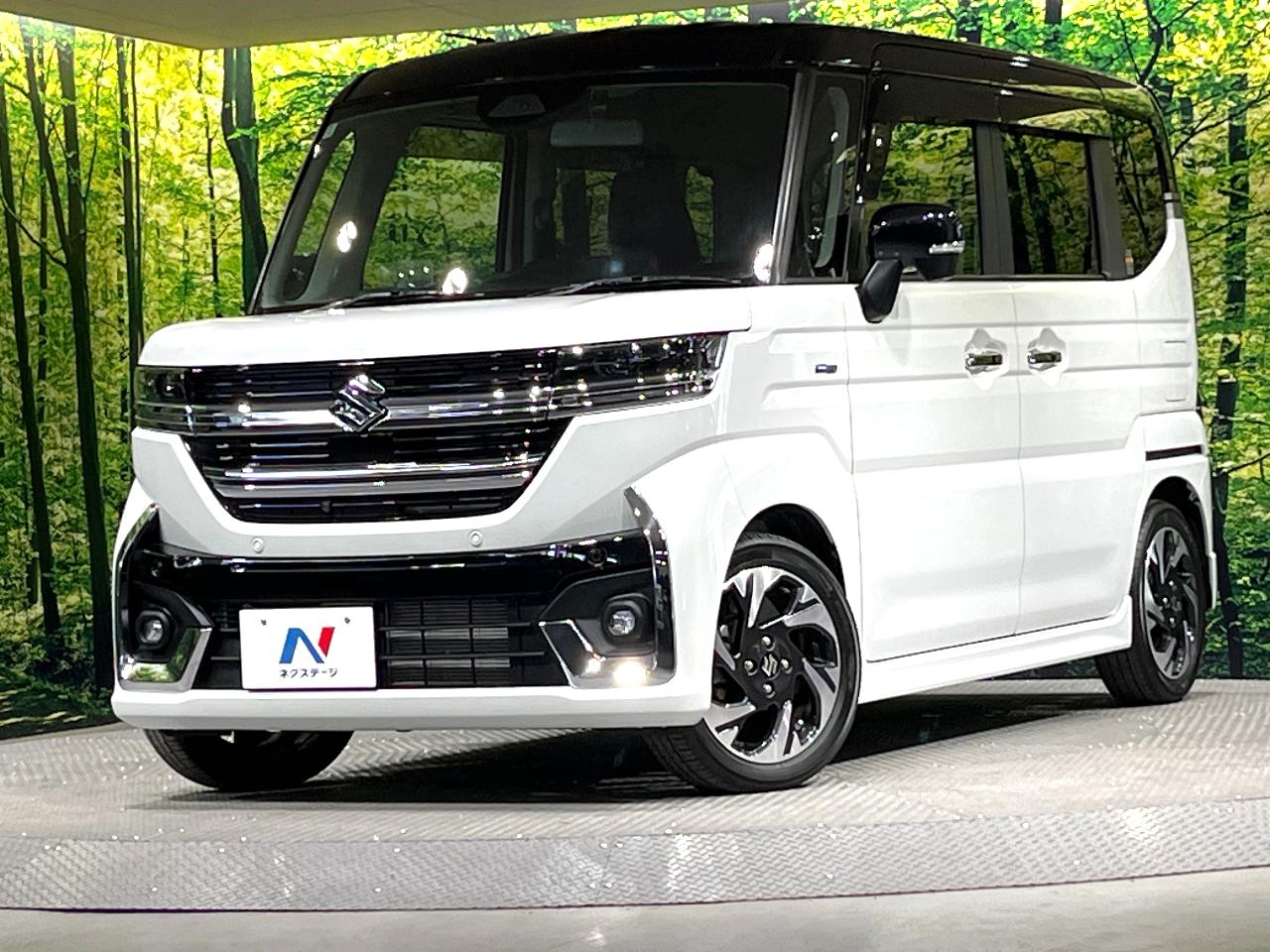 2024 Suzuki Spacia Custom 5AA-MK94S