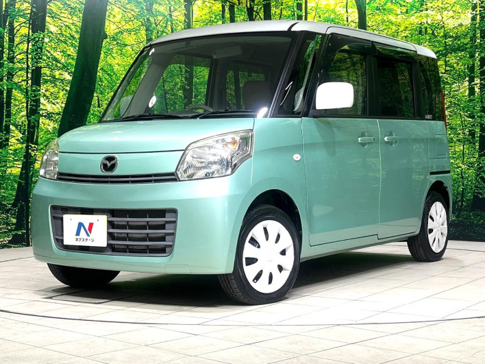 2013 Mazda Flair Wagon DBA-MM32S (UW-69f1f782cfeb0)[0]