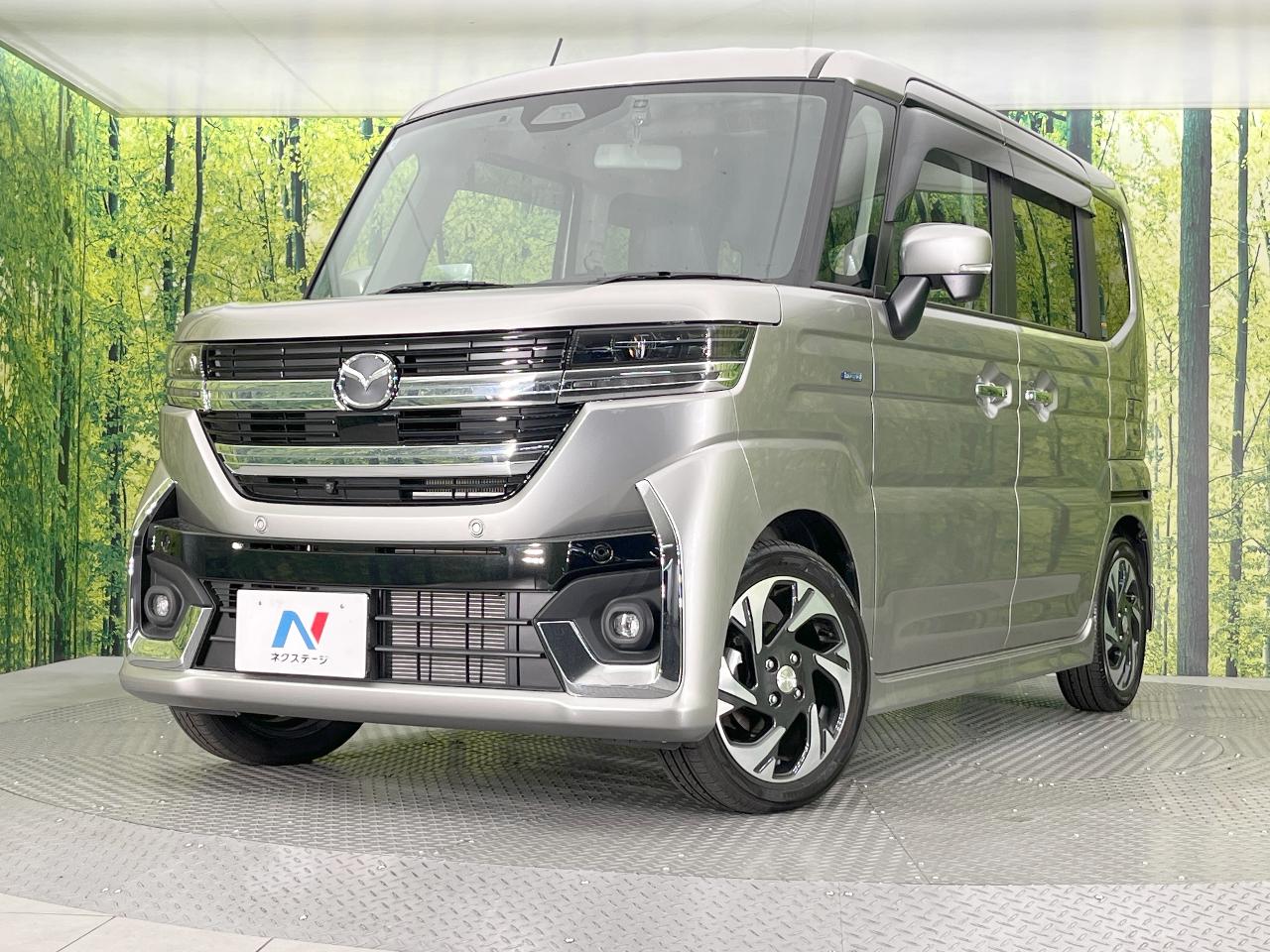 2025 Mazda Flair Wagon Custom Style 4AA-MM54S