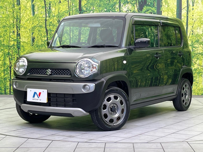 2018 Suzuki Hustler DBA-MR31S (UW-69f1f783e9cb5)[0]