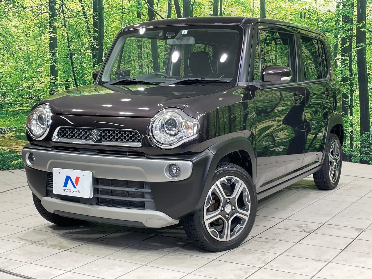 2014 Suzuki Hustler DBA-MR31S