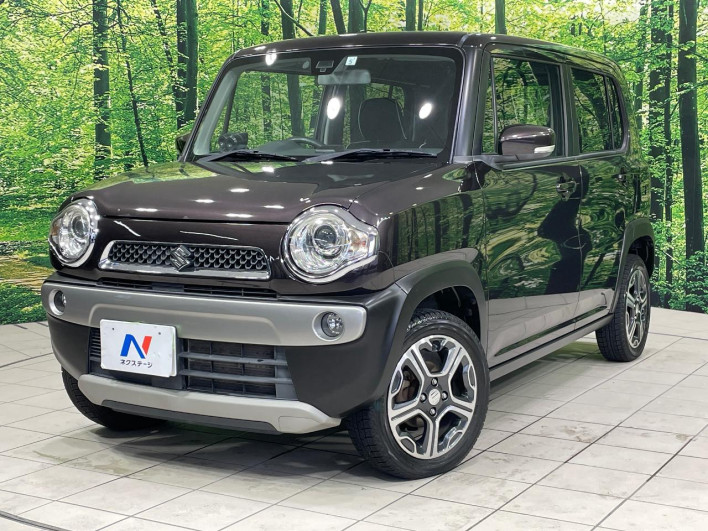 2014 Suzuki Hustler DBA-MR31S (UW-69f1f7846a176)[0]