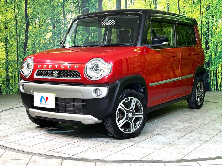 2015 Suzuki Hustler DAA-MR41S (UW-69f1f78502de5)[0]