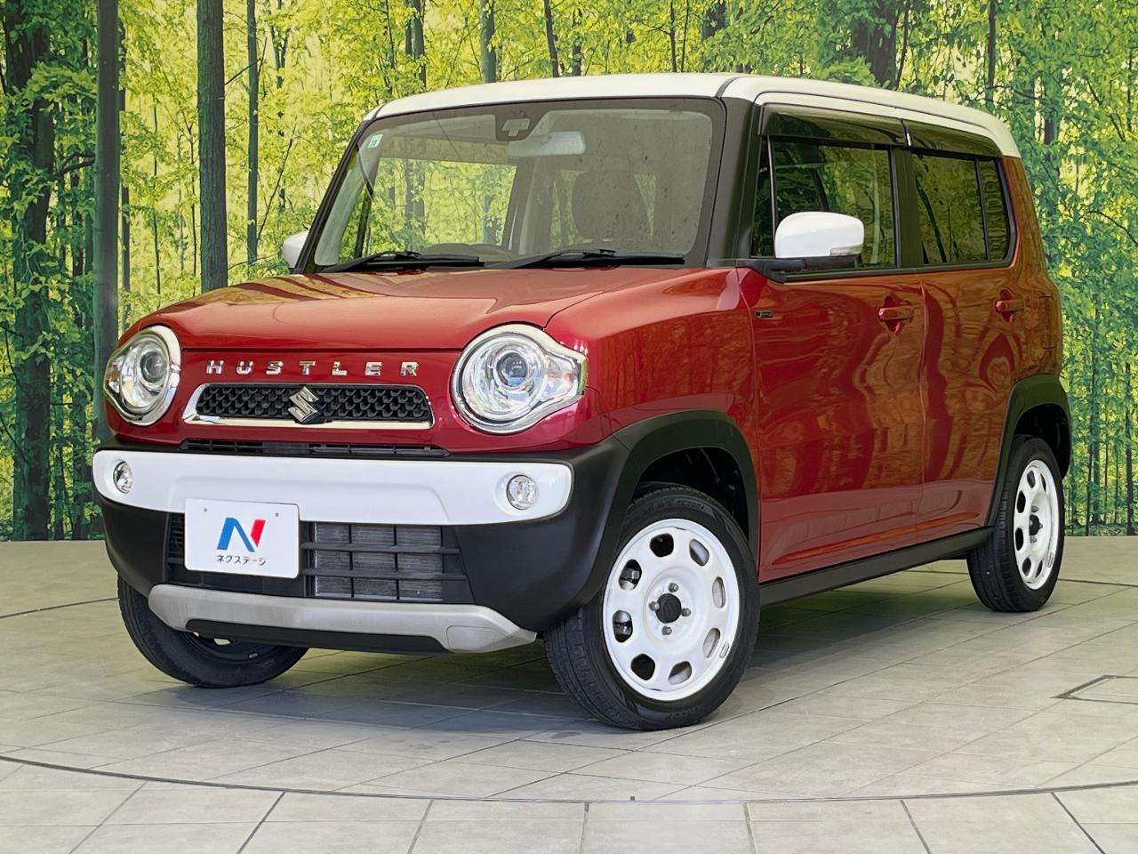 2015 Suzuki Hustler DAA-MR41S