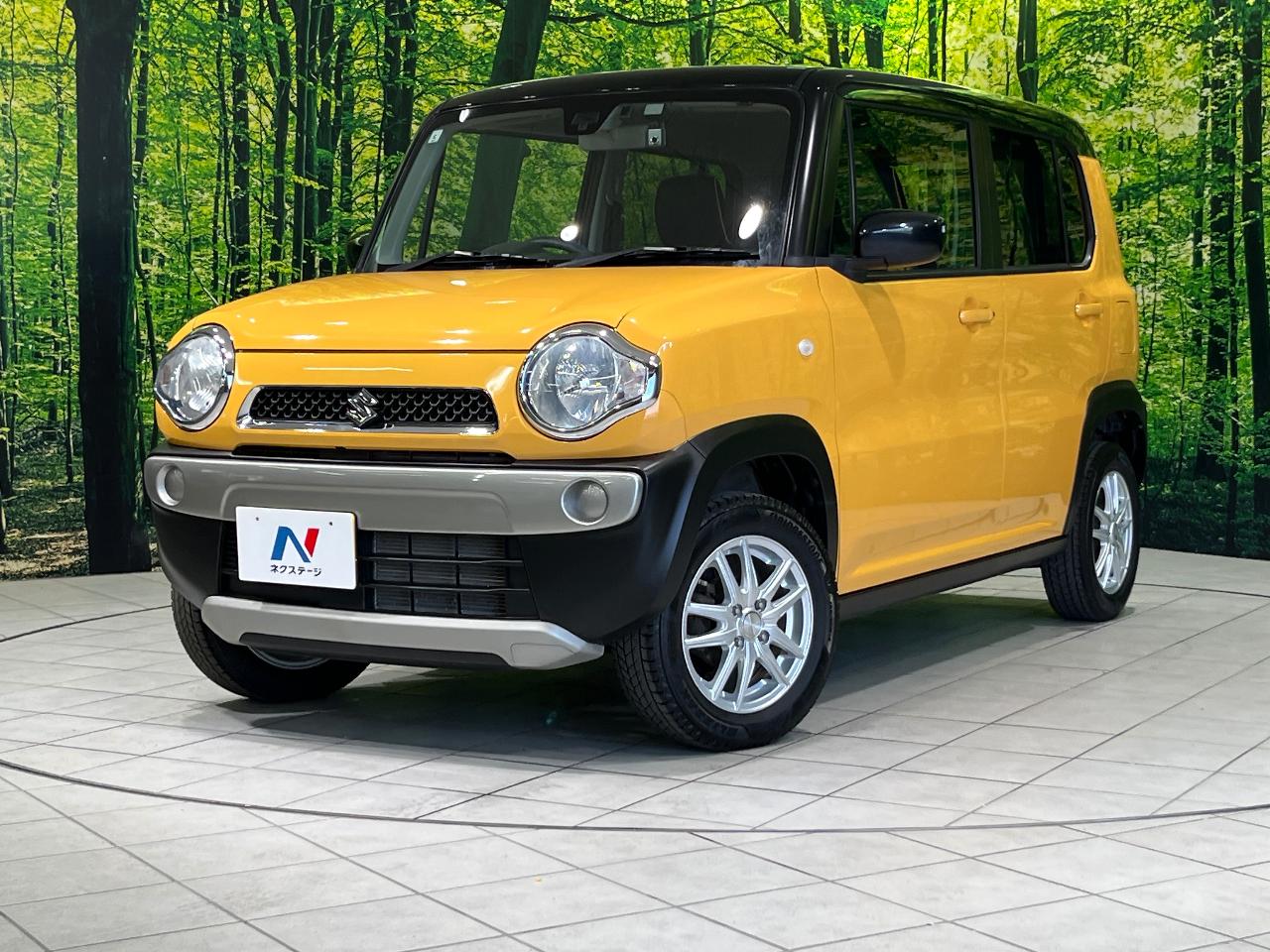 2016 Suzuki Hustler DAA-MR41S