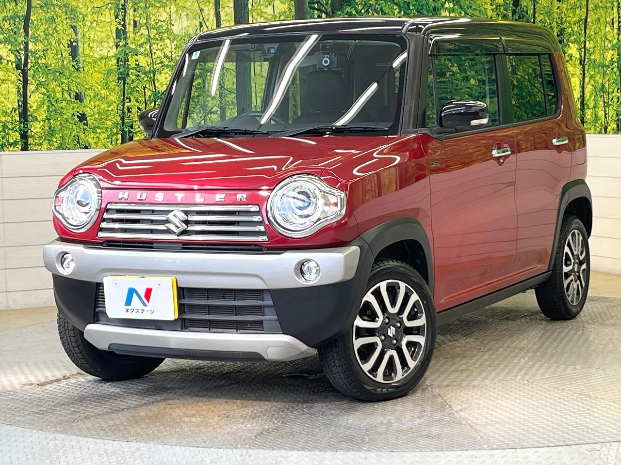 2016 Suzuki Hustler DAA-MR41S