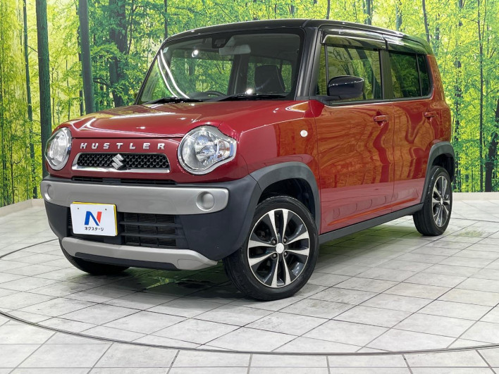 2016 Suzuki Hustler DAA-MR41S (UW-69f1f787762ac)[0]