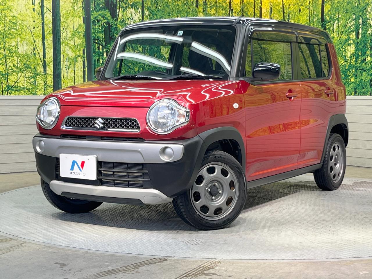 2017 Suzuki Hustler DAA-MR41S